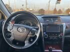 Toyota Camry 2.5 AT, 2014, 130 000 км объявление продам