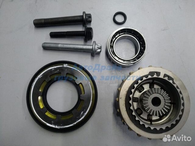 Сцепление компрессора Ман (Тга, Тгс, Тгх) купить в Ростове-на-Дону ...