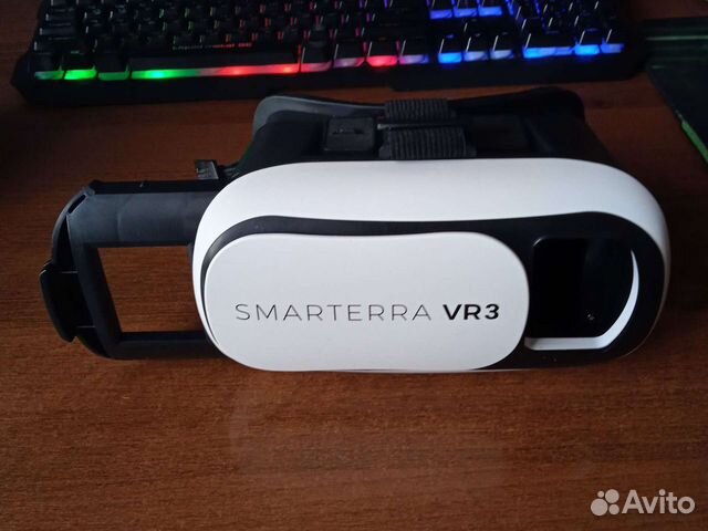 Smarterra VR3