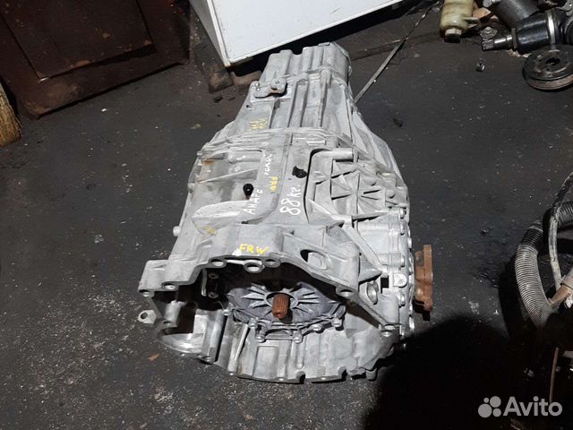 АКПП Вариатор Ауди A6 C5 A4 B6 1.8i FRW