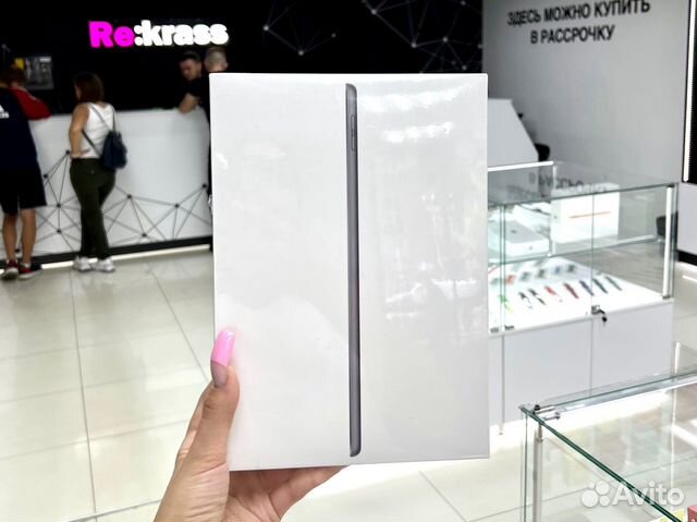 iPad 9 2021 Wi-Fi 64Gb Space Gray