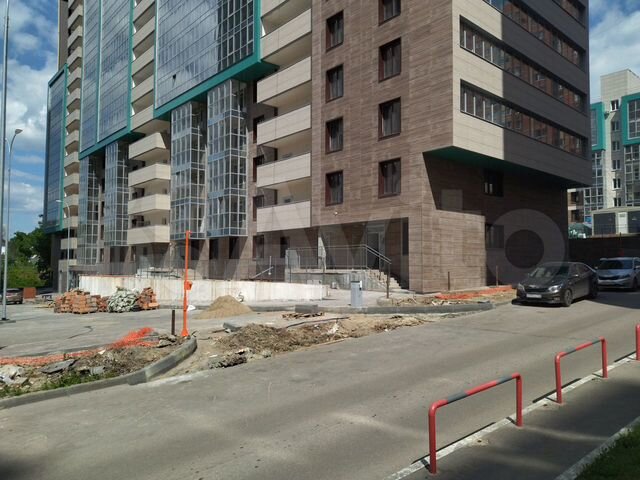 3-к. квартира, 89 м², 4/14 эт.