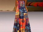 Бохо Шик модное шикарное женское платье р.54-56 объявление продам
