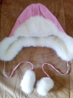 Шапка зимняя