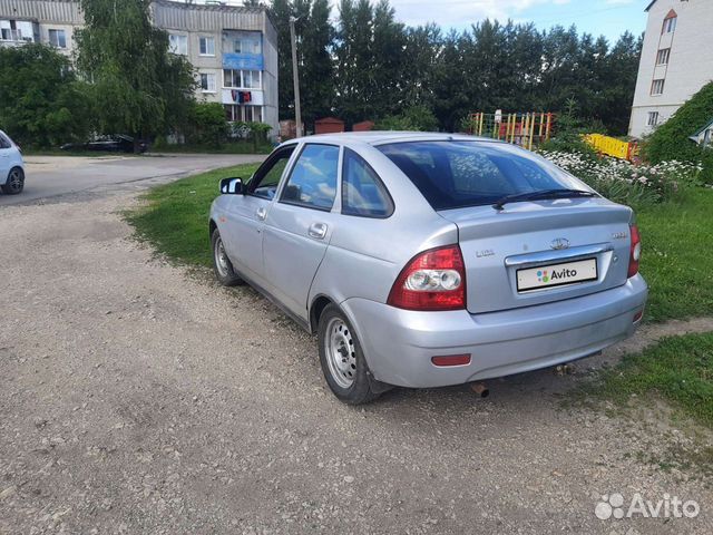 LADA Priora 1.6 МТ, 2009, 165 000 км