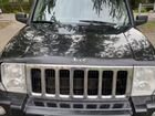 Jeep Commander 3.0 AT, 2007, 239 000 км объявление продам