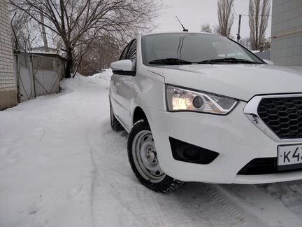 Datsun on-DO 1.6 МТ, 2020, 28 053 км