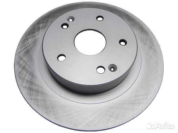 Диск тормозной задний Geely Coolray (SX11)