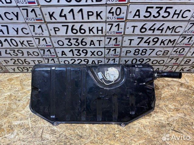 Бак топливный Ваз 21214