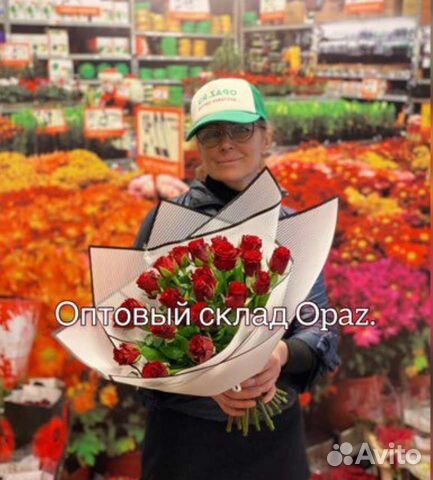 Букет 25 роз