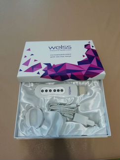 Ультразвуковой прибор для чистки лица