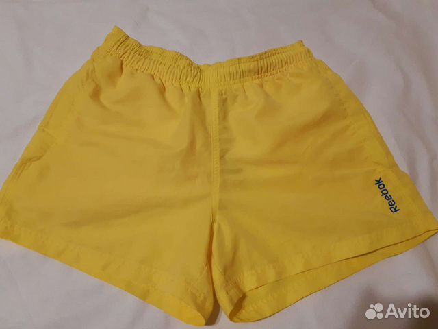 Шорты Reebok