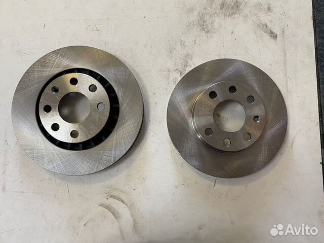 Диски тормозные передние Нексия Ланос Авео Шанс