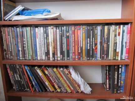 Большая коллекция исторических фильмов на dvd