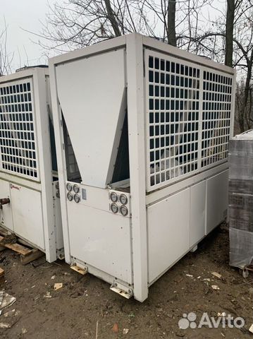 Тепловой насос Meeting MD200D 72 кВт md100d