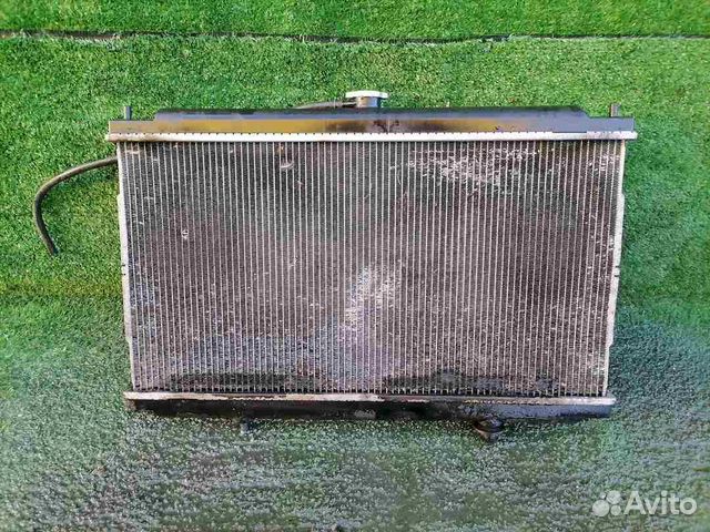 Радиатор охлаждения Nissan Primera P12 TNP12