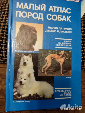 Книга для любителей собак