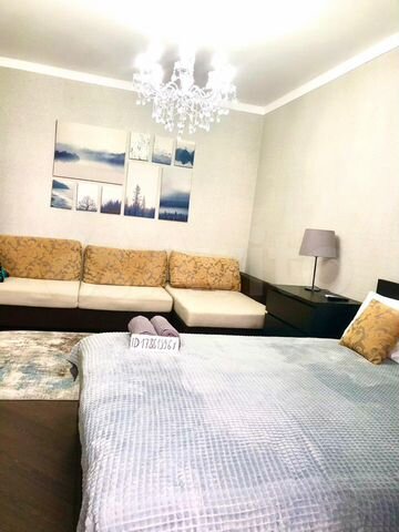 1-к. квартира, 40 м², 6/9 эт.