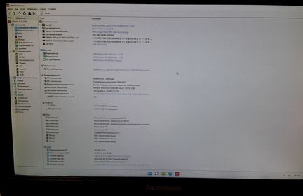 Моноблок на запчасти