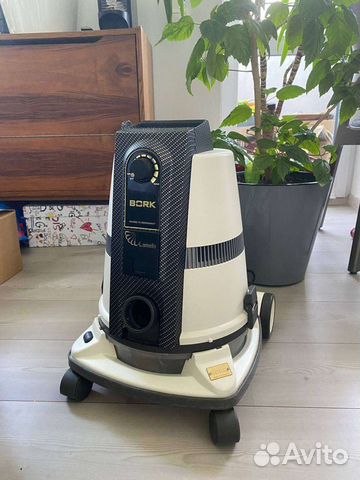 Пылесос Bork V601