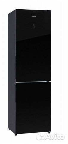 Холодильник hiberg RFC-400DX nfgb