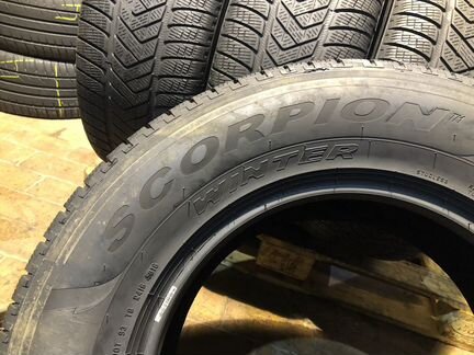 265/65 R17 Pirelli ScorpionWinter TM