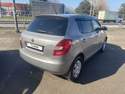 Skoda Fabia 1.2 МТ, 2013, 85 000 км