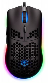 Ультралегкая игровая мышь jetaccess panteon PS100