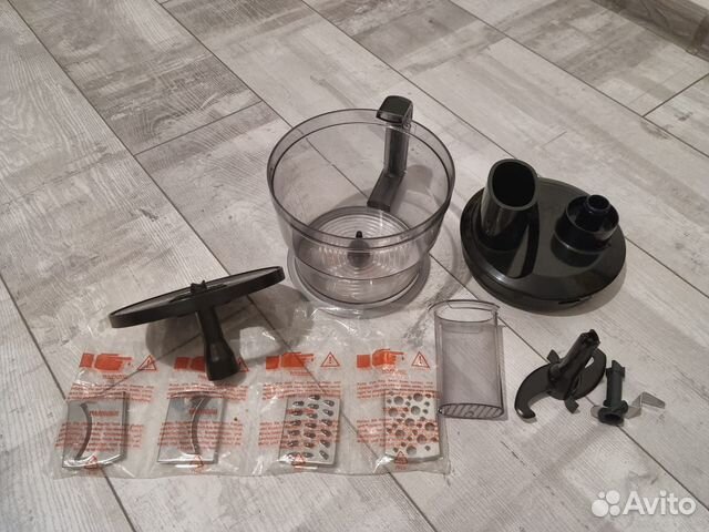 Чаша для измельчения к блендеру Bosch MSM 88190