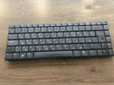 Клавиатура для ноутбука Asus A8S