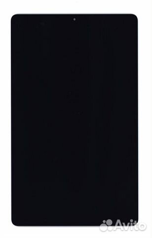 Модуль для Samsung Galaxy Tab A 10.1 (2019) черный