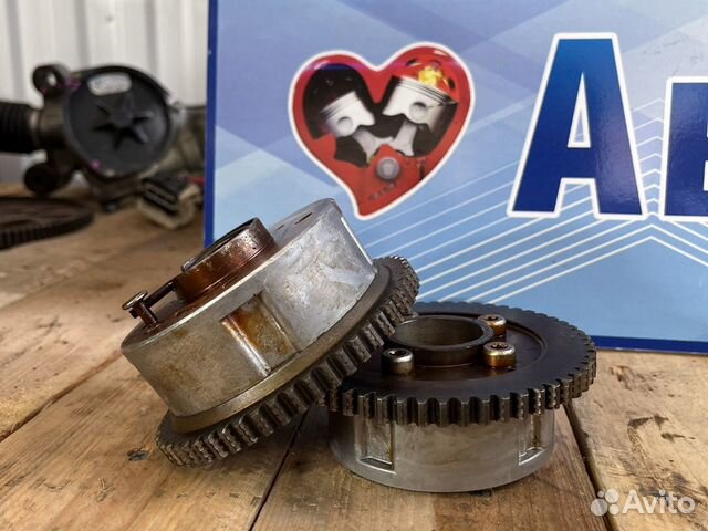 Муфта распредвала Hyundai Santa Fe 2435025000