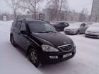 SsangYong Kyron 2.0 МТ, 2008, 169 124 км