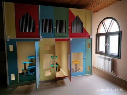 Передержка - Гостиница для животных