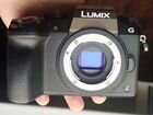 Panasonic Lumix dmc G7 объявление продам