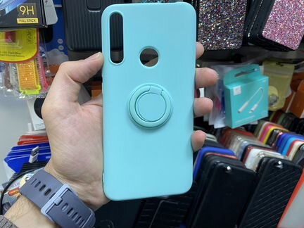 Чехол Honor 9x, P Smart Z