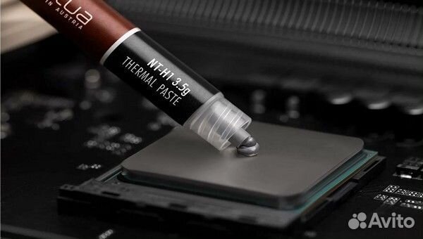 Термопрокладки, термопаста, термоинтерфейсы