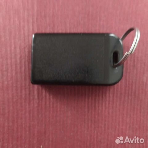 Метка второго контура автосигнализации