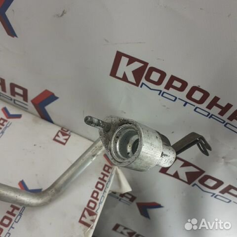 Трубка кондиционера 6862008050 ssangyong rexton