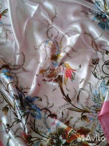 Женские шарфы и платки