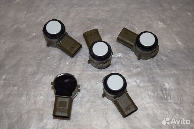 Новый парктроник L0K1 PDC Touareg 5Q1919275