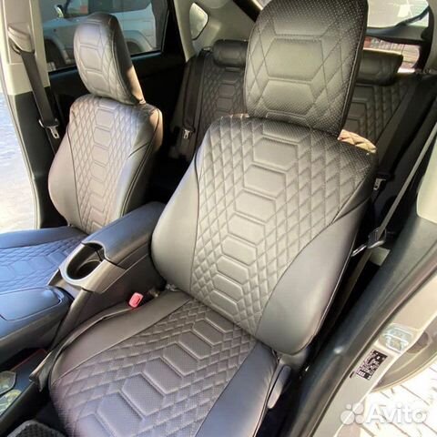 Чехлы Toyota Prius 30