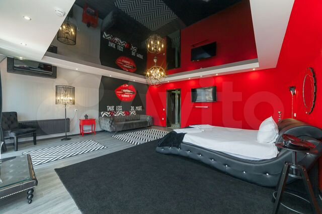 Комната 45 м², 3/4 эт.