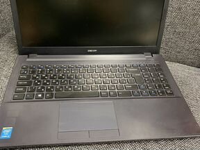 Ноутбук Dexp Core i5 W650SB (на Дмитриева)