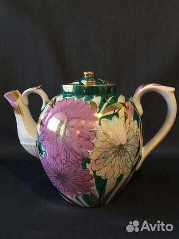 Дулево. Чайник 