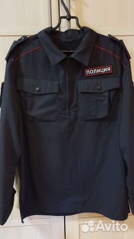 Полицейская форма