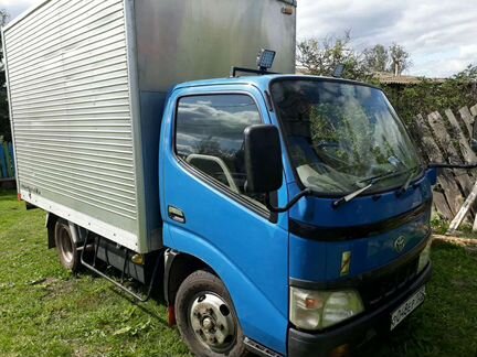 Toyota ToyoAce, 2005