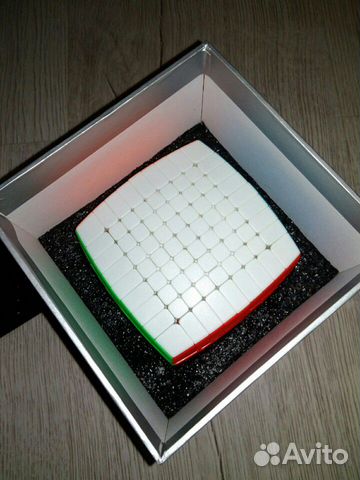 Кубик Рубика 9х9