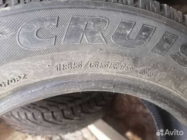 Bridgestone Blizzak WS-70 185/65 R15
