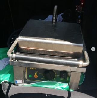 Вафельница Roller Grill GES 20 б/у